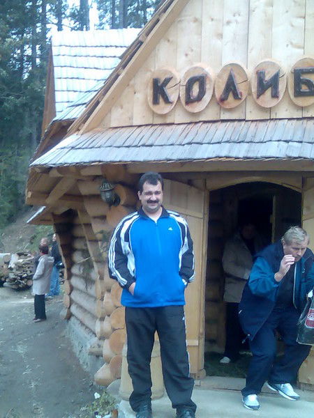 Михаил Сапига