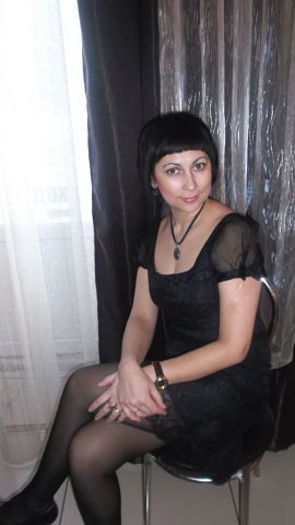 Альбина Гараева