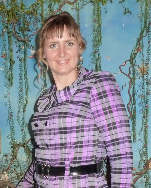 Лилиана Обухова