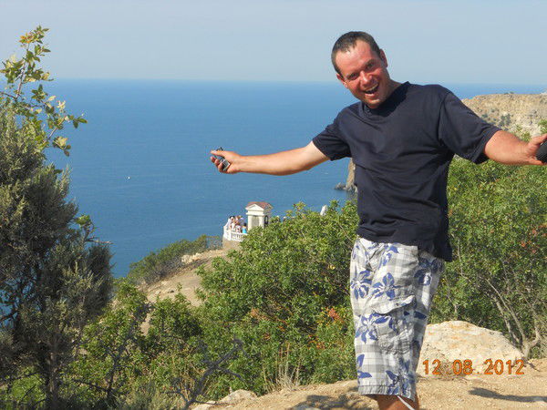 Дима Верещака