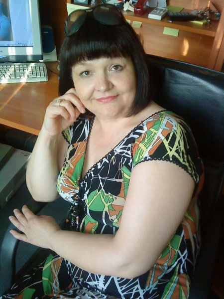 Людмила Драгунова