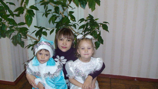 Алена Цветоцкая