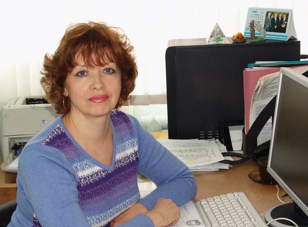 Светлана Шайхутдинова