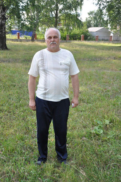 Александр Балахнин