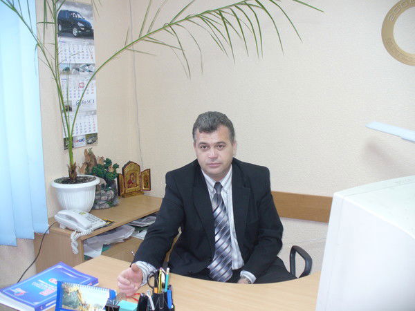 Игорь Шаповал