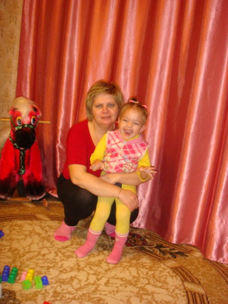 Светлана Шевченок