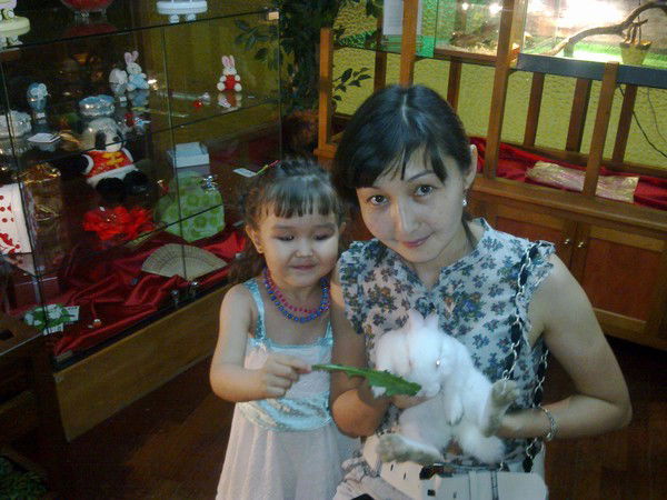 Асель Мыржыкбай