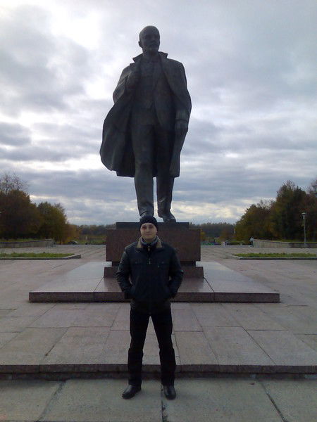 Слава Суслов