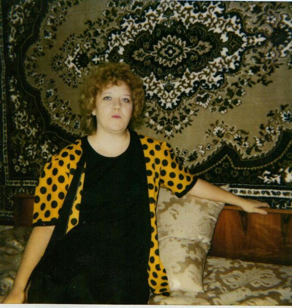 Светлана Полякова