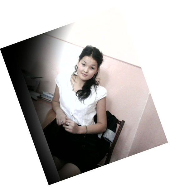 Айпери Бактыбек Кызы