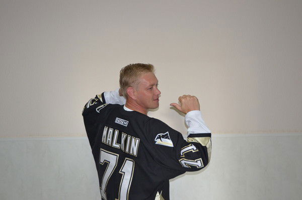 Олег Чернов