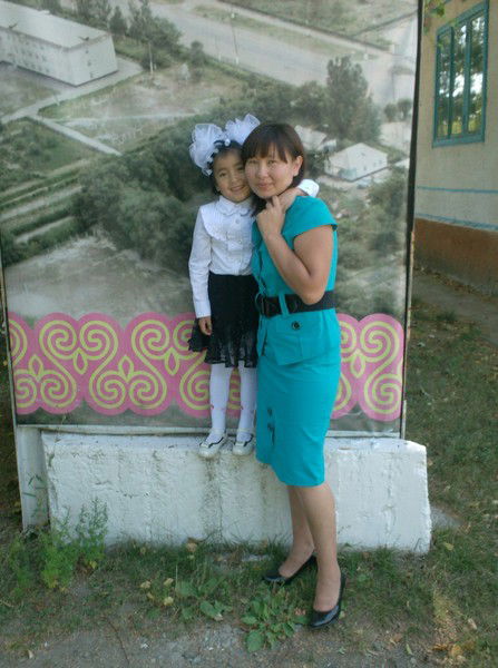 Шынар Шагамбаева