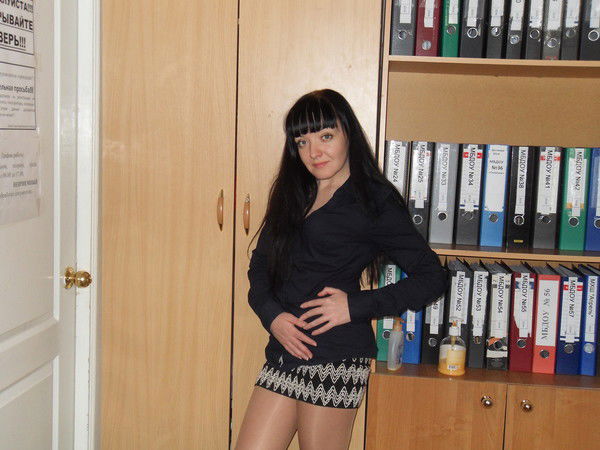 Оксана Мокеева