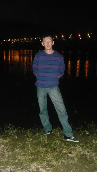 Виталя Киржаев