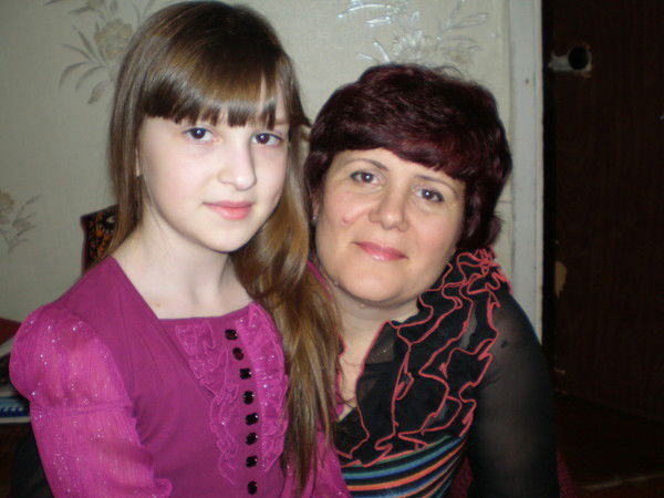 Ксюха Маренова