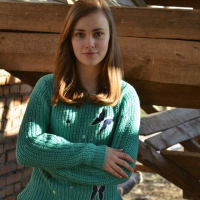 Оксана Мельник