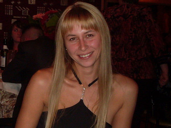 Оксана Фролова