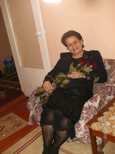 Раджабмо Хаитова