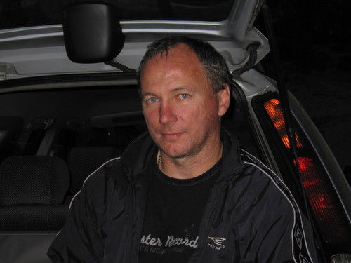 Сергей Рахманов