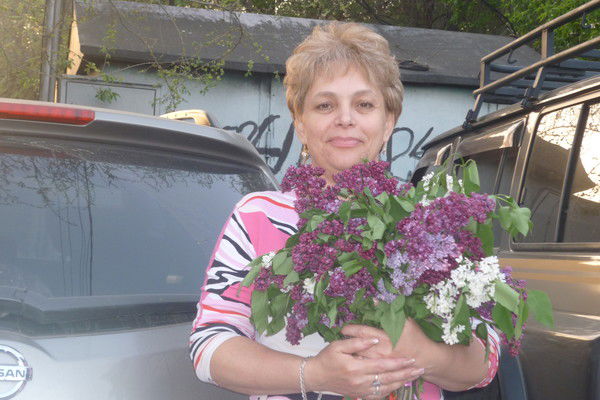 Валя Чукалина