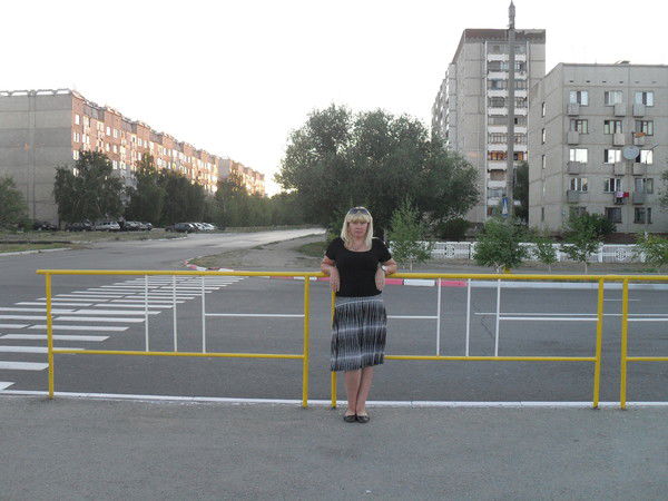 Наташа Борзилова