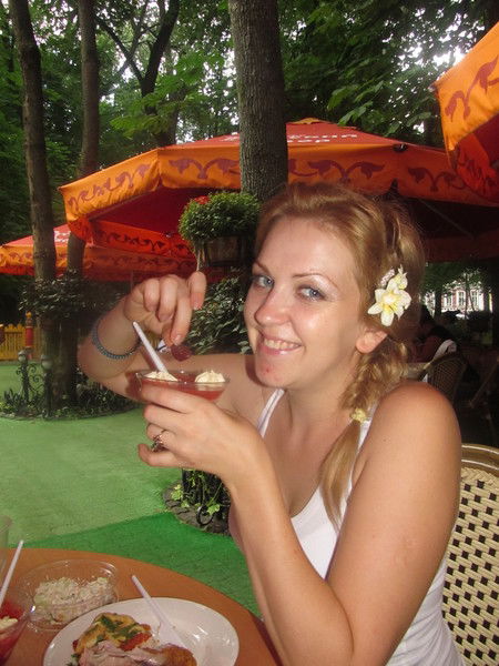 Ирина Подъябльнская