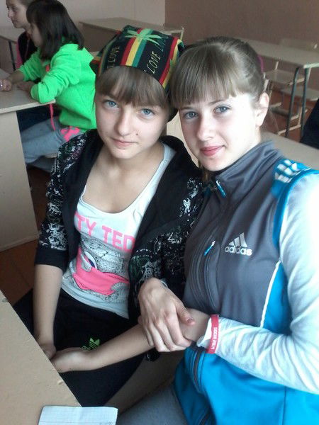 Дарья Синяковская