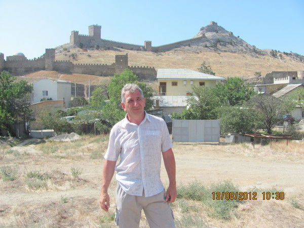 Сергей Черников