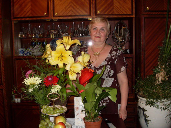 Татьяна Уржумова