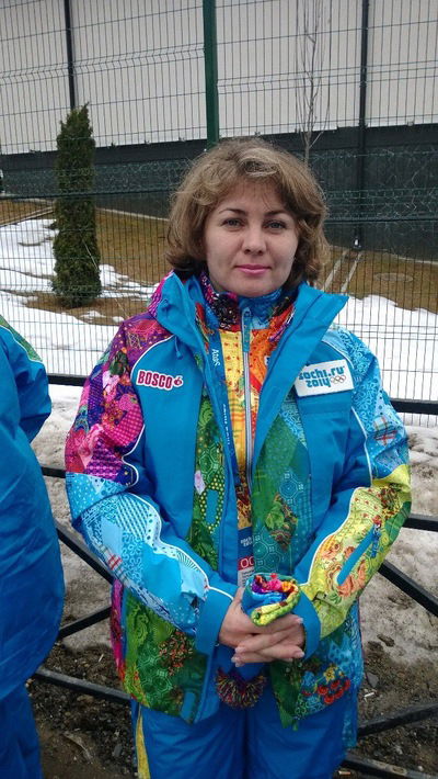 Татьяна Матыкова