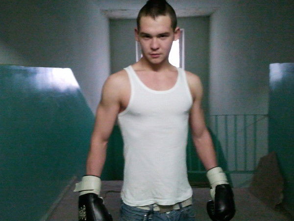 Миша Пугачёв