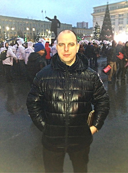 Владимир Елистратов