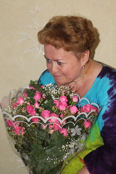 Ольга Теперик