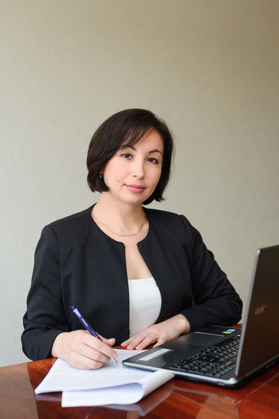 Инна Абзалова