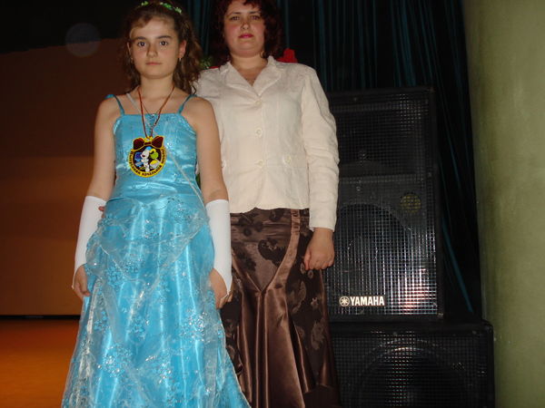 Марина Баратова