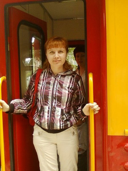 Наталья Листратова