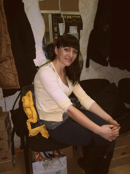 Оксана Сердюк