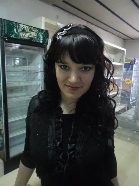 Виктория Белякова