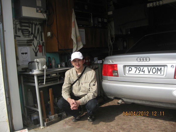 Михаил Черкашин