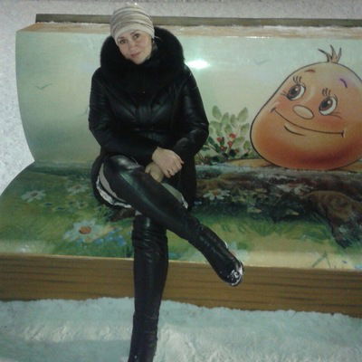 Юлия Кузнецова