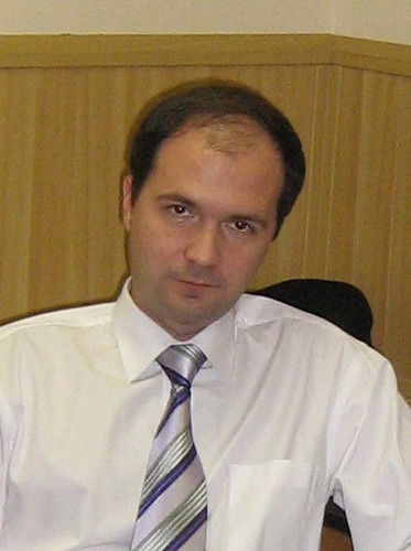 Виталий Прохоров