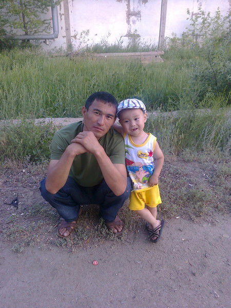 Нысанов Аян