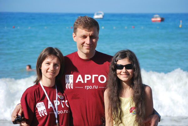 Наталья Чернобай