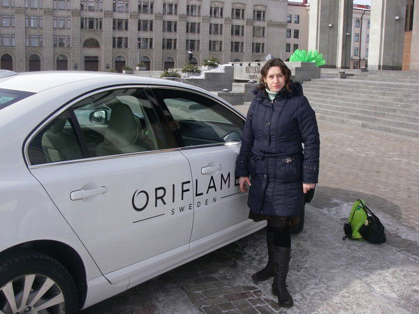 Галина Курамшина