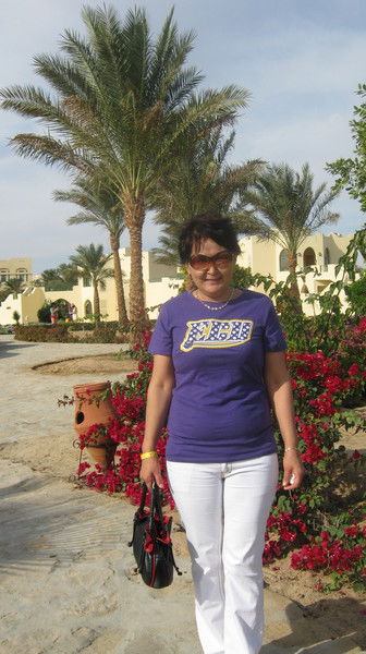 Нургуль Мекебаева