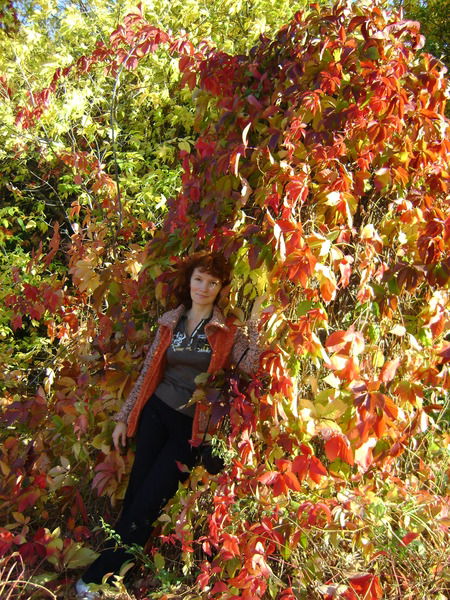 Ирина Овчинникова