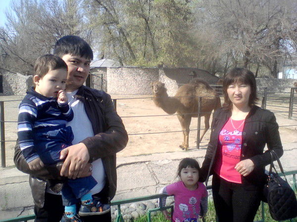 Акку Сауытбекова