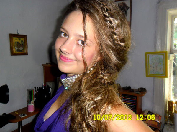 Даша Щербакова