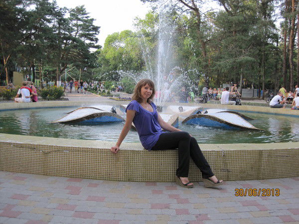 Дарья Рясная