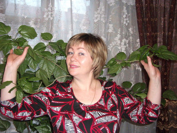 Людмила Литвиненко